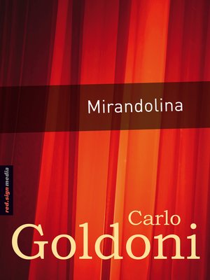 cover image of Mirandolina